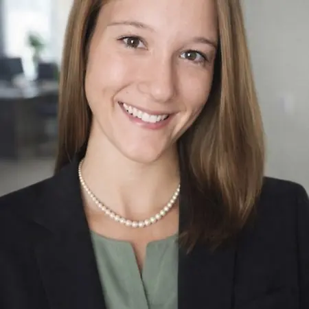 Rebekah Goodwin, Business and Development Manager on Influential Women