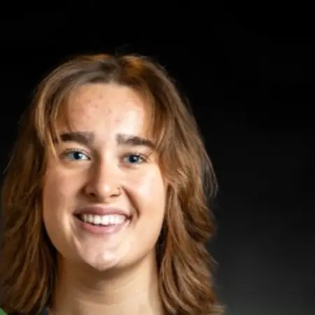 Annie Parks, Research Assistant on Influential Women