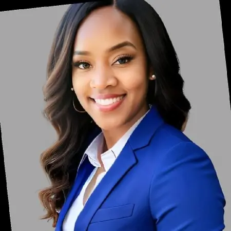 Kay Brown Patrick, Assistant Executive Director on Influential Women