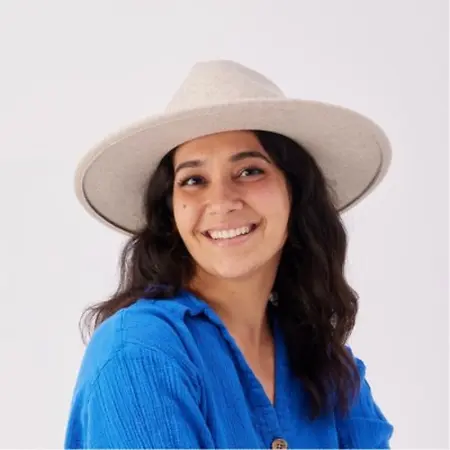 Toni Triola, Sr. Graphic Designer on Influential Women