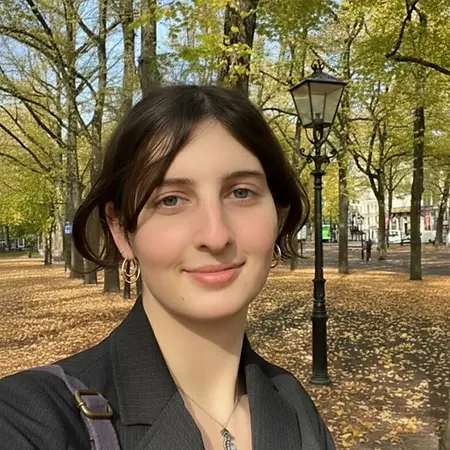 Mackenzie Triendl  Calitri, Student Analyst, Transnational Threats – Eurasia Division on Influential Women