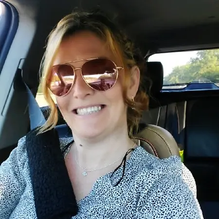 Stacey Andersen, 988 Crisis Counselor on Influential Women