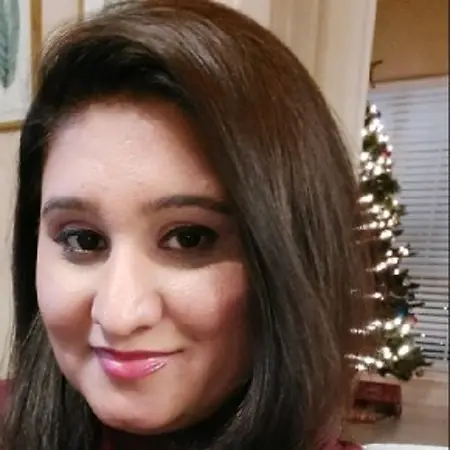 Sara Azim, Substitute Teacher, Administrative Assistant on Influential Women