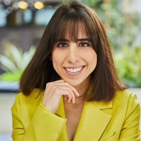 Lauren Rigau, PR & External Communications Manager on Influential Women