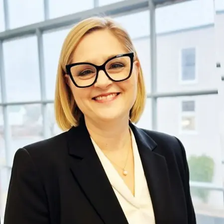 Molly Denham, Behind The Front Desk With Molly Denham on Influential Women