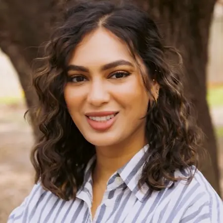 Sofia Shoaib, Director on Influential Women