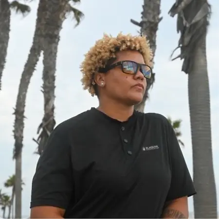 Jasmine Martin, Central control operator on Influential Women