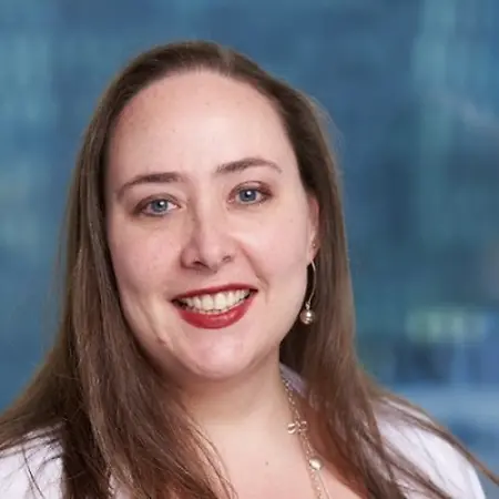 Stephanie Weaver, Senior Associate on Influential Women