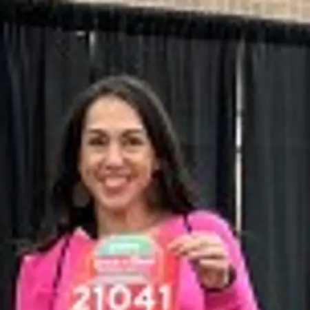 Melissa Caron, Learning and Development Leader on Influential Women