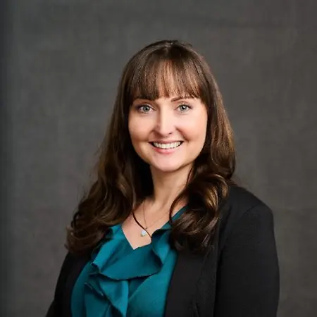 Jennifer Rensburg, Director of Talent Acquisition on Influential Women