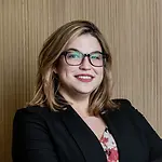 Alana Gisleson, CCP, GRP