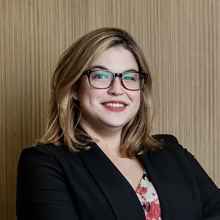 Alana Gisleson, CCP, GRP