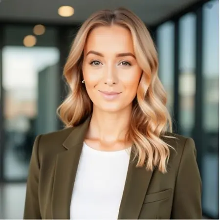Jessica McKenzie, Vice President of Healthcare Client Services on Influential Women