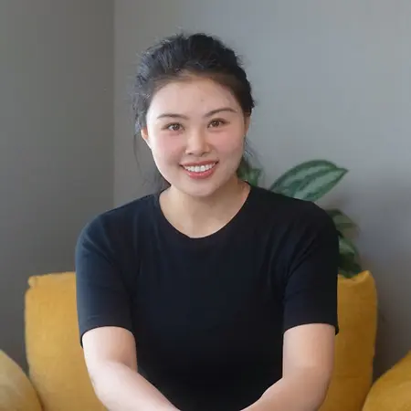 Aria Shi, Director of Development And Public Relations on Influential Women