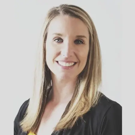 Heather Garner, Senior Marketing and Communication Strategist Partner on Influential Women