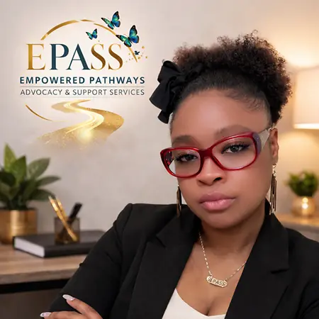 Takiyah Whitner, MSW | Life & Transformation Coach | Consultant on Influential Women