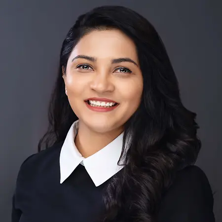 Mrudula Josyula, Senior Career Counselor on Influential Women