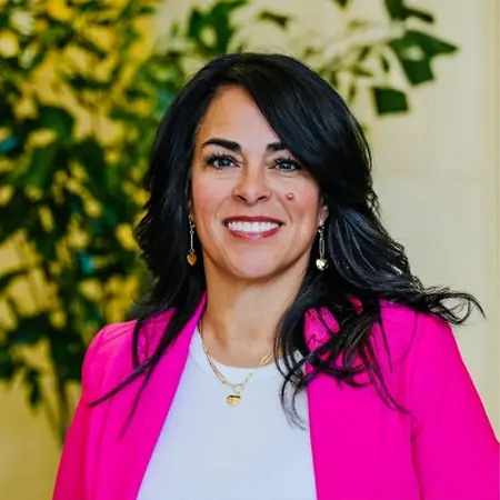 Jen Johnson, Staff Services Manager III on Influential Women