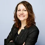 Ashley Jester, MS, CDH-P, Director, Professional Development on Influential Women