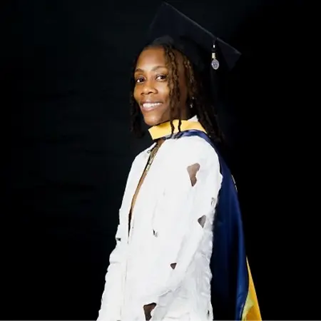 Danisha Shaw, Teacher/Coach on Influential Women