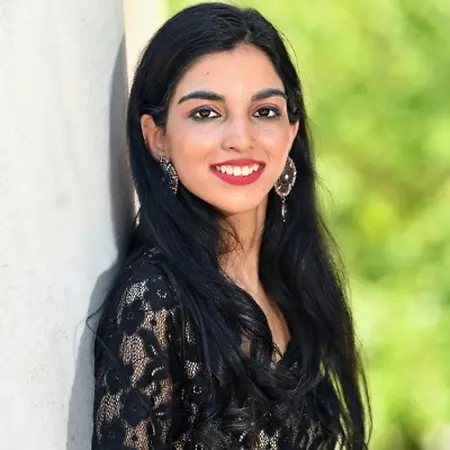 Mifrah Hayath, AI and Health Fellow on Influential Women