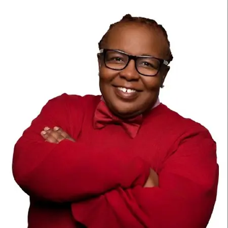 Angela McCauley, Deputy Director on Influential Women