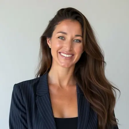 Kaley Fouts, Account Executive on Influential Women