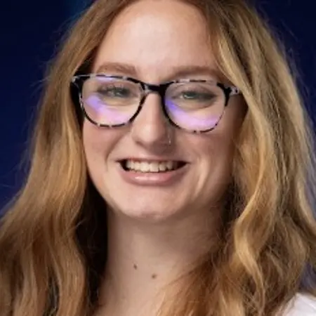 Madeline Brinker, Program Assistant for Fitness and Wellness on Influential Women