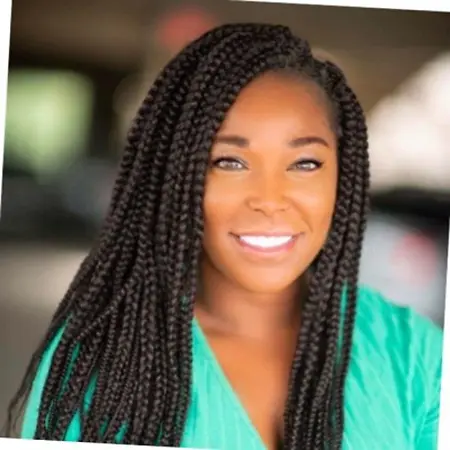 Genai Walker, Financial Advisor, Financial Planning Specialist on Influential Women