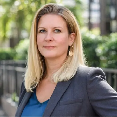 Reni Snider, Senior Account Executive on Influential Women