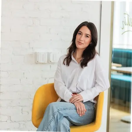 Gillian Peters, Vendor Manager, Strategic Partnerships on Influential Women