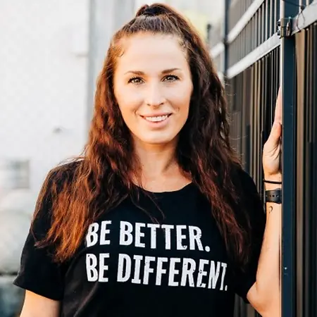 Dr. Chelsea Shore Miller, Program Manager on Influential Women