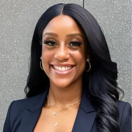 Brianna Lawson, Assistant Property Manager on Influential Women