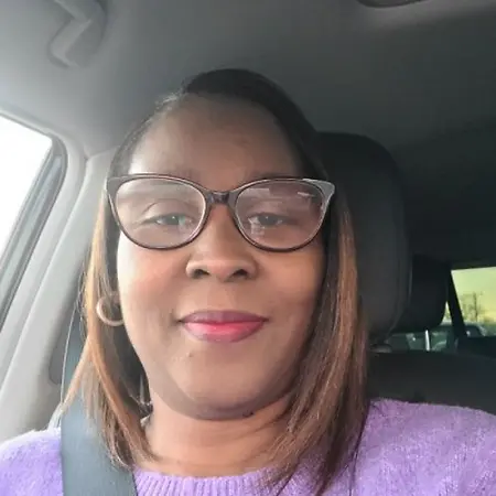 Dr. Angela Venters, Coordinator on Influential Women