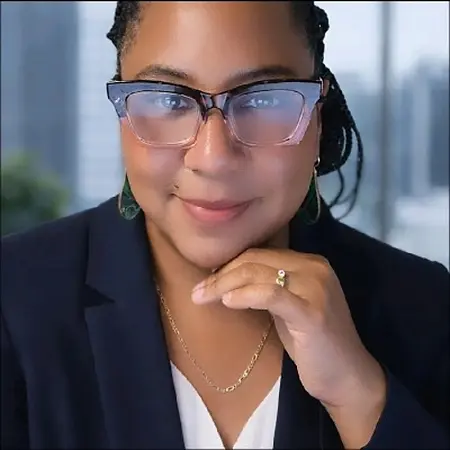 Kendra Peterson, Director of Production and Customer Service on Influential Women