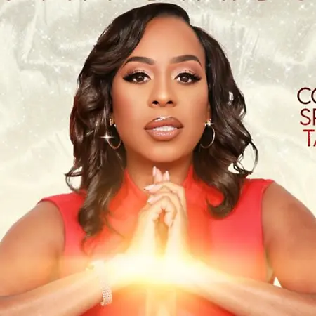 Courtney Black, On-Air Co-Host & Radio Theater Producer at Sheryl Underwood Radio on Influential Women