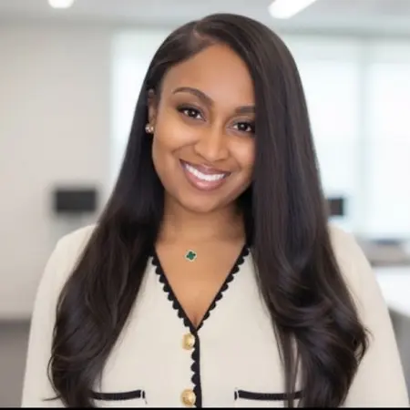 Charde B., Billing Manager on Influential Women