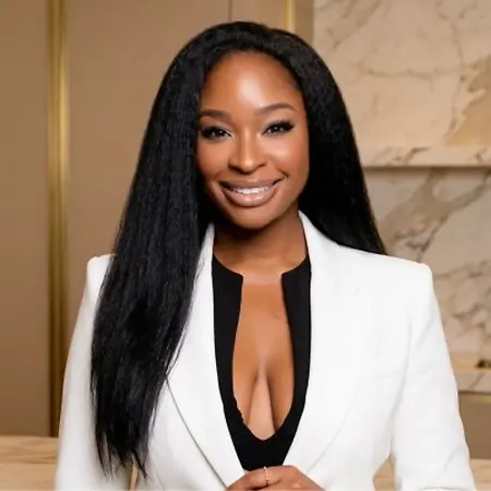 Lydia Pierre, Chairwoman | Brand Ecosystem Strategist | Keynote Speaker | Founder, The Corporate Socialite® on Influential Women