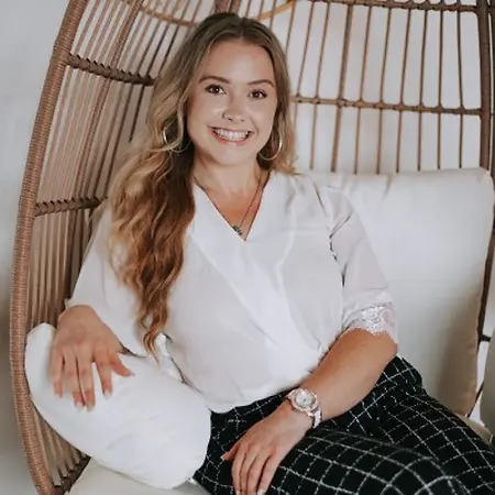 Kathryn Barlow, UX Designer on Influential Women