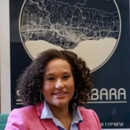 Dr. Katherine Culliver Carter, Employment Job Developer on Influential Women