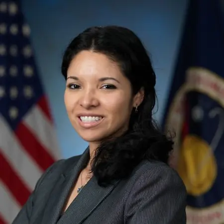 Rocio Garcia, Ast, Technical Management on Influential Women