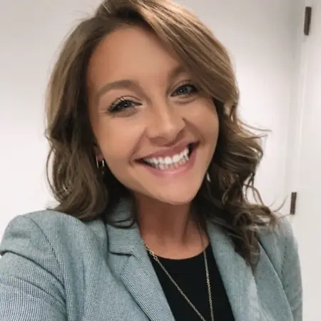 Ashlee Bowden, Licensing Manager & Operations Analyst on Influential Women