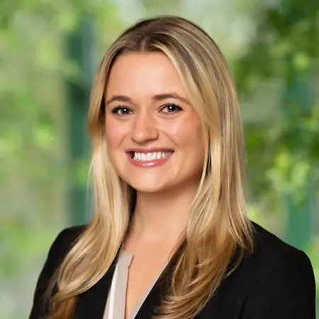 Katie Bellaschi, Associate, Portfolio Talent on Influential Women