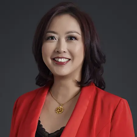 Lily Feng, Director of Finance on Influential Women