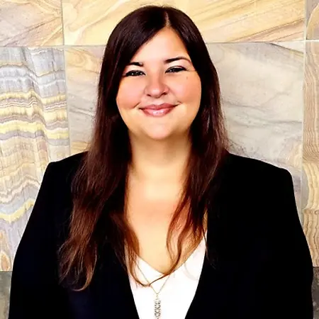 Angela Mozzott, Law Office Manager on Influential Women