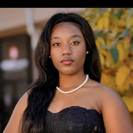 Luanda Musafiri, Youth Ambassador for refugees in Uganda on Influential Women