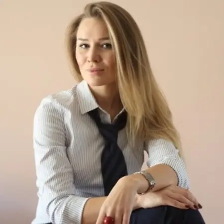 Natalia V. Golenkova, Marketing Director on Influential Women