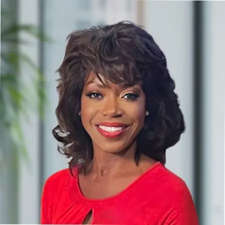 Charlene Carter, Chief Development Officer on Influential Women