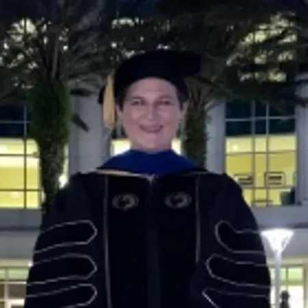 Madelyn Miller, Ph.D.