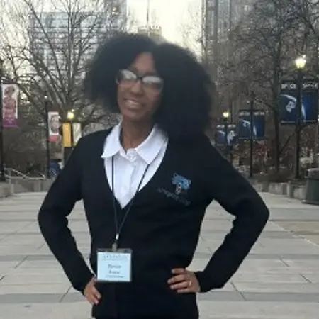 Danielle Selena Braxton, Hotess on Influential Women